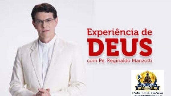 22:00 | Reprise Programa Experiência de Deus