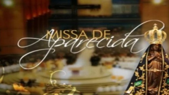 Santa Missa Ao Vivo direto do Santuário de Aparecida