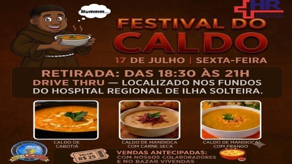 Festival do Caldo
