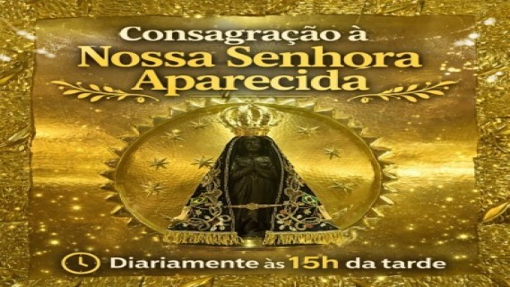 Consagração Nossa Senhora