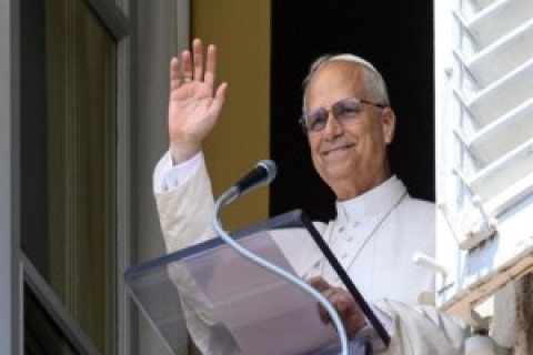 VATICANO: Leão XIV no Angelus: diante de Deus não há lugar para invejas nem divisões