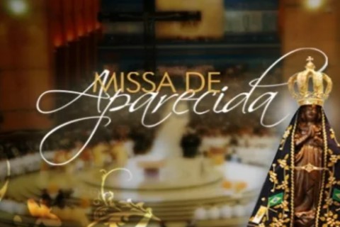 Web Rádio Aparecida transmite Santa Missa diariamente em parceria com a Rádio Aparecida