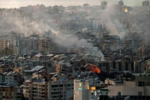 Papa: Oriente Médio, silenciem as armas, espaço ao diálogo e à voz dos povos