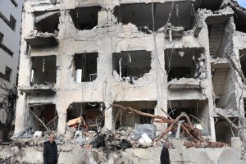 MUNDO: Confirmada morte de Khamenei, enquanto continuam ataques EUA-Israel