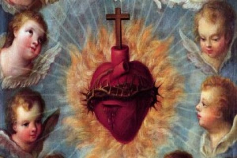 PRECISAMOS ADORAR O CORAÇÃO DE JESUS
