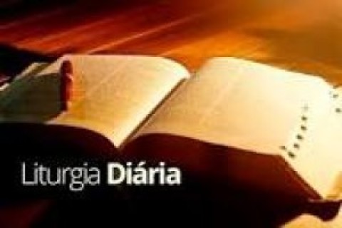 20/07/2026 | Liturgia Diária | 16º Semana do Tempo Comum