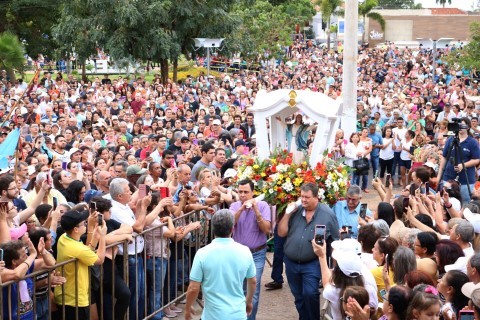 41ª edição da Romaria Diocesana de Jales acontece amanhã, domingo (17)