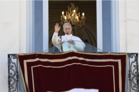 VATICANO: Leão XIV já está em Castel Gandolfo para "um período de descanso, oração e esporte"