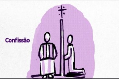 Sacramento da confissão: quando Deus Ilumina o interior