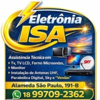Eletrônica ISA