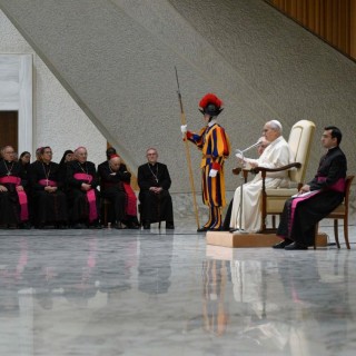 Audiência Pública - Papa Leão XIV