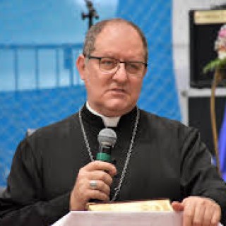Oração da Manhã com Dom Adair Guimarães